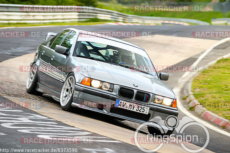 Bild #8373590 - Touristenfahrten Nürburgring Nordschleife (09.05.2020)