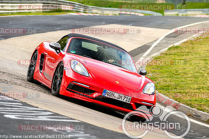 Bild #8373598 - Touristenfahrten Nürburgring Nordschleife (09.05.2020)