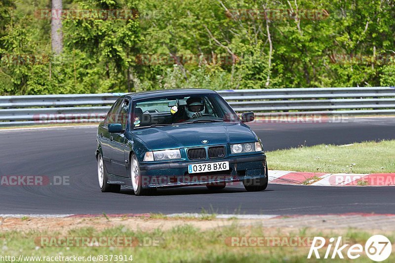 Bild #8373914 - Touristenfahrten Nürburgring Nordschleife (09.05.2020)