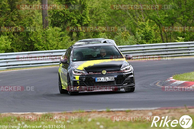 Bild #8374044 - Touristenfahrten Nürburgring Nordschleife (09.05.2020)