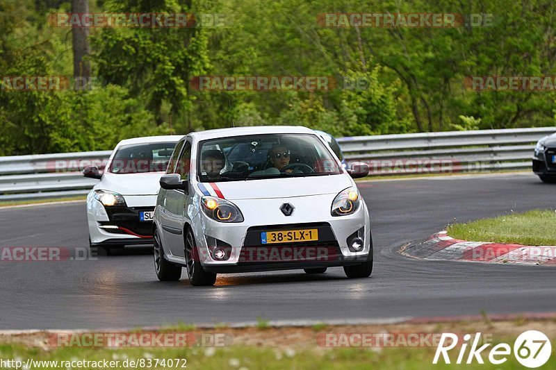 Bild #8374072 - Touristenfahrten Nürburgring Nordschleife (09.05.2020)