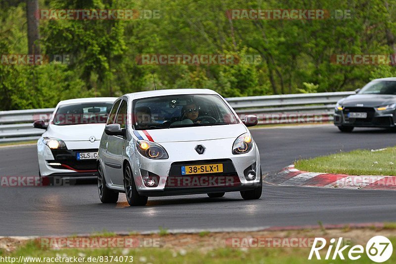 Bild #8374073 - Touristenfahrten Nürburgring Nordschleife (09.05.2020)