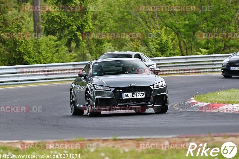 Bild #8374074 - Touristenfahrten Nürburgring Nordschleife (09.05.2020)