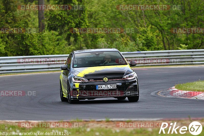 Bild #8374126 - Touristenfahrten Nürburgring Nordschleife (09.05.2020)