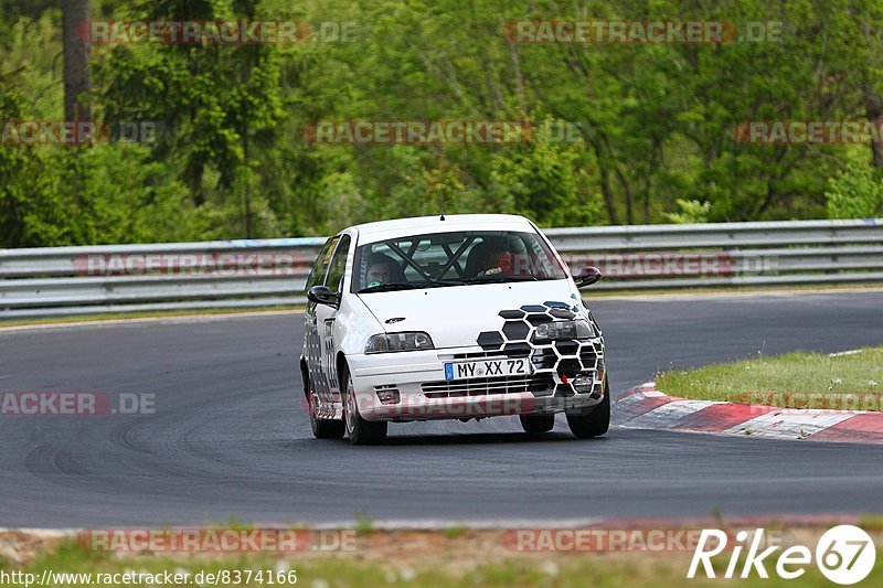 Bild #8374166 - Touristenfahrten Nürburgring Nordschleife (09.05.2020)