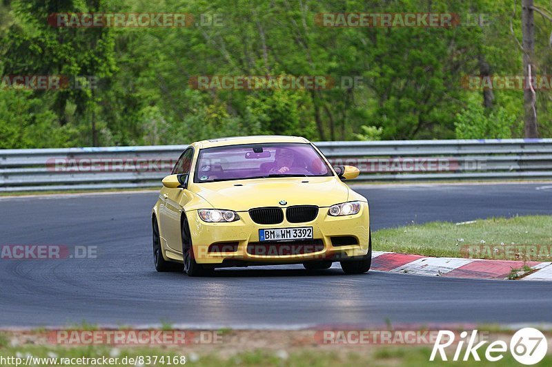 Bild #8374168 - Touristenfahrten Nürburgring Nordschleife (09.05.2020)