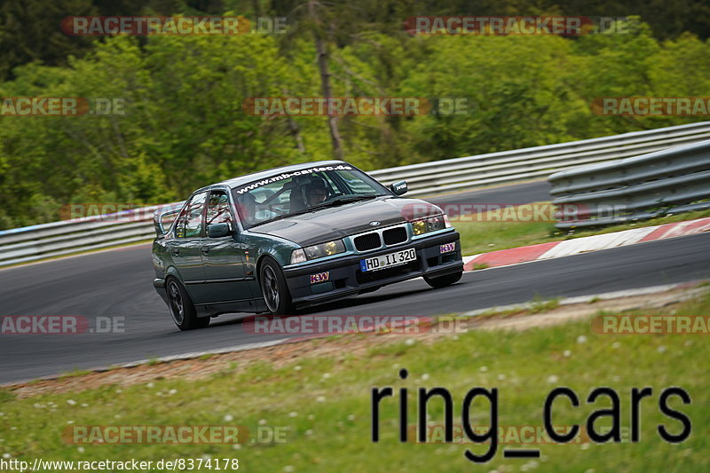 Bild #8374178 - Touristenfahrten Nürburgring Nordschleife (09.05.2020)