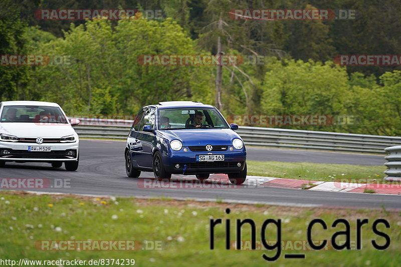 Bild #8374239 - Touristenfahrten Nürburgring Nordschleife (09.05.2020)