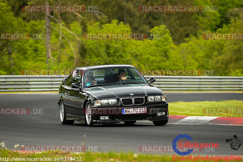 Bild #8374452 - Touristenfahrten Nürburgring Nordschleife (09.05.2020)