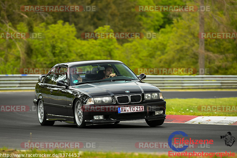 Bild #8374453 - Touristenfahrten Nürburgring Nordschleife (09.05.2020)