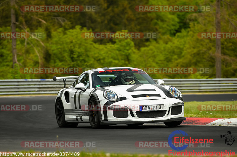 Bild #8374489 - Touristenfahrten Nürburgring Nordschleife (09.05.2020)