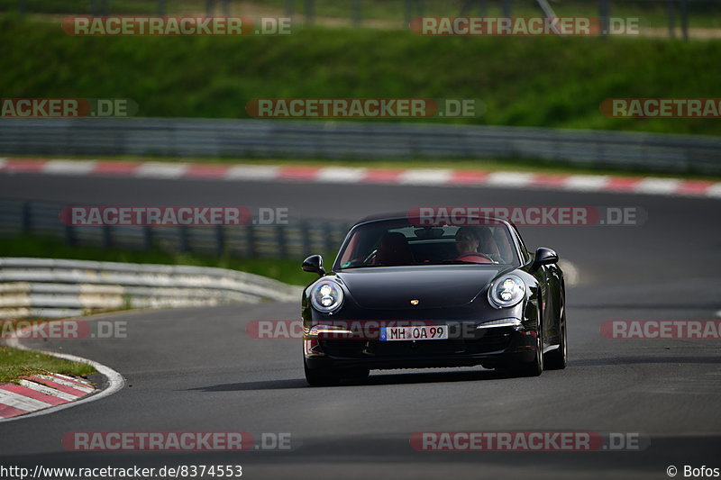 Bild #8374553 - Touristenfahrten Nürburgring Nordschleife (09.05.2020)