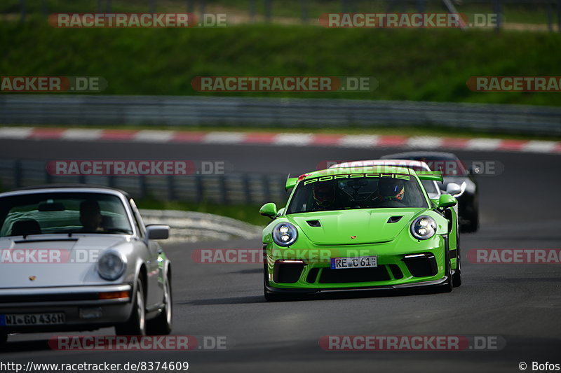 Bild #8374609 - Touristenfahrten Nürburgring Nordschleife (09.05.2020)