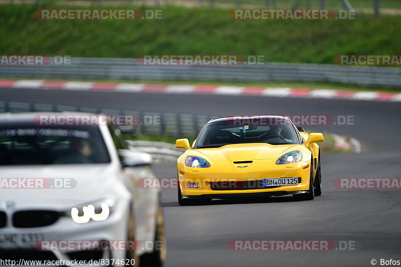 Bild #8374620 - Touristenfahrten Nürburgring Nordschleife (09.05.2020)