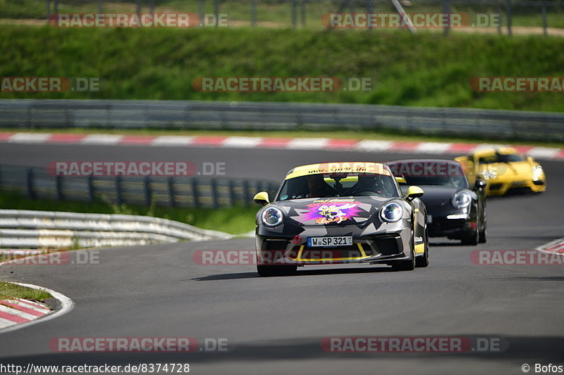 Bild #8374728 - Touristenfahrten Nürburgring Nordschleife (09.05.2020)