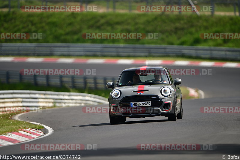 Bild #8374742 - Touristenfahrten Nürburgring Nordschleife (09.05.2020)