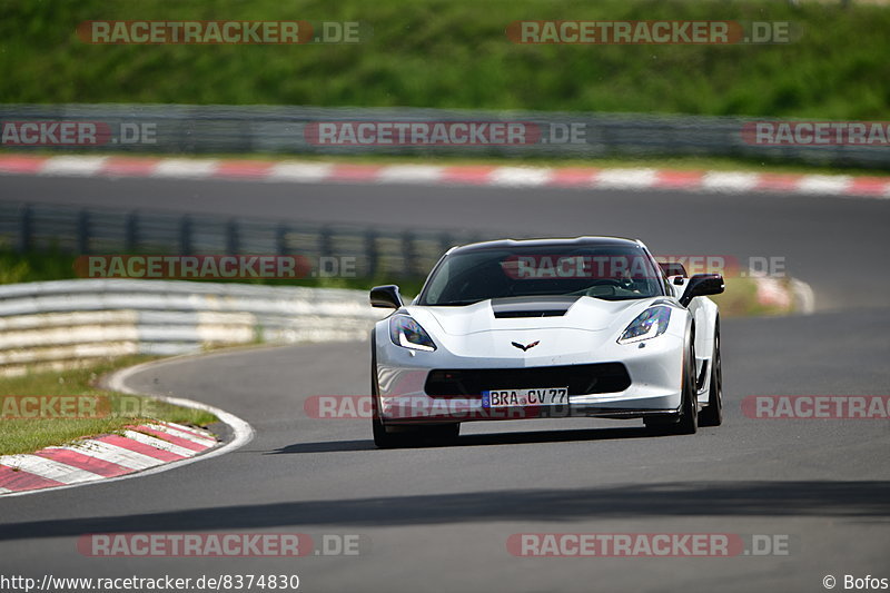 Bild #8374830 - Touristenfahrten Nürburgring Nordschleife (09.05.2020)