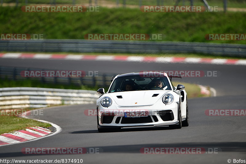 Bild #8374910 - Touristenfahrten Nürburgring Nordschleife (09.05.2020)