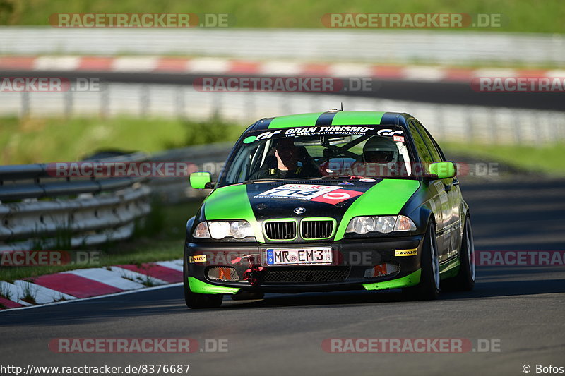 Bild #8376687 - Touristenfahrten Nürburgring Nordschleife (09.05.2020)