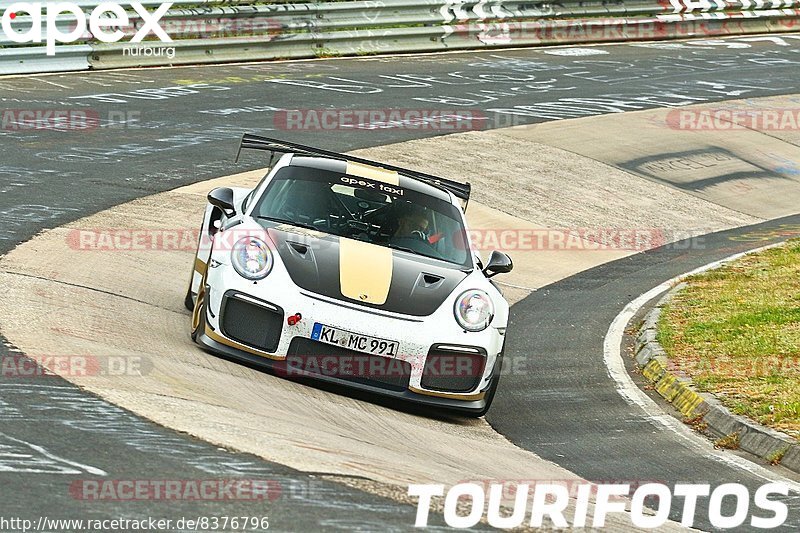 Bild #8376796 - Touristenfahrten Nürburgring Nordschleife (09.05.2020)