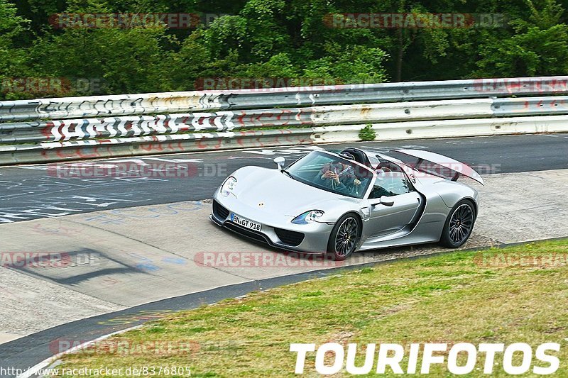 Bild #8376805 - Touristenfahrten Nürburgring Nordschleife (09.05.2020)