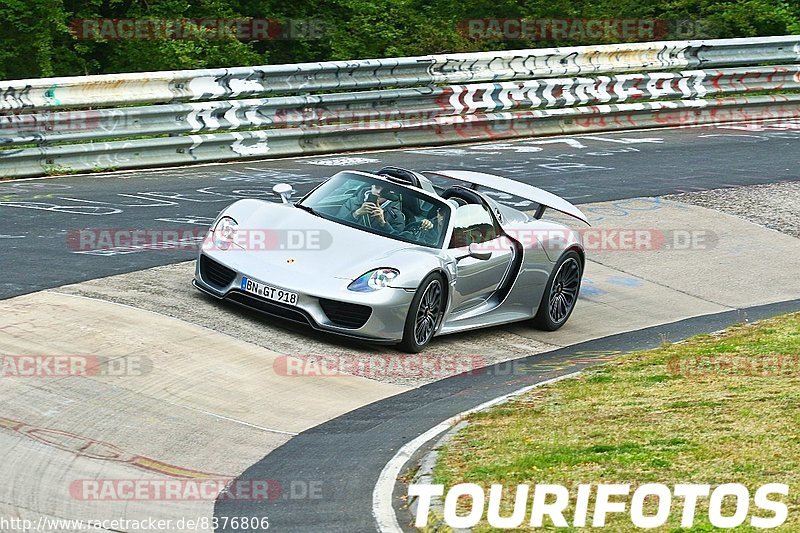 Bild #8376806 - Touristenfahrten Nürburgring Nordschleife (09.05.2020)