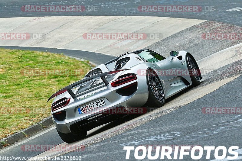 Bild #8376813 - Touristenfahrten Nürburgring Nordschleife (09.05.2020)