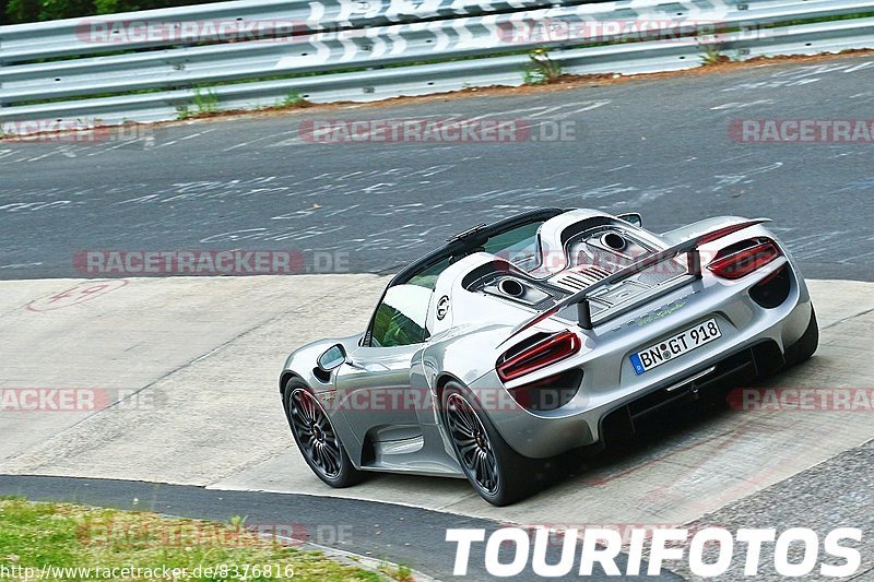 Bild #8376816 - Touristenfahrten Nürburgring Nordschleife (09.05.2020)