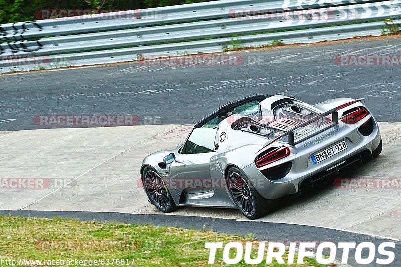 Bild #8376817 - Touristenfahrten Nürburgring Nordschleife (09.05.2020)