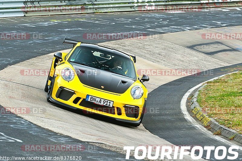 Bild #8376820 - Touristenfahrten Nürburgring Nordschleife (09.05.2020)