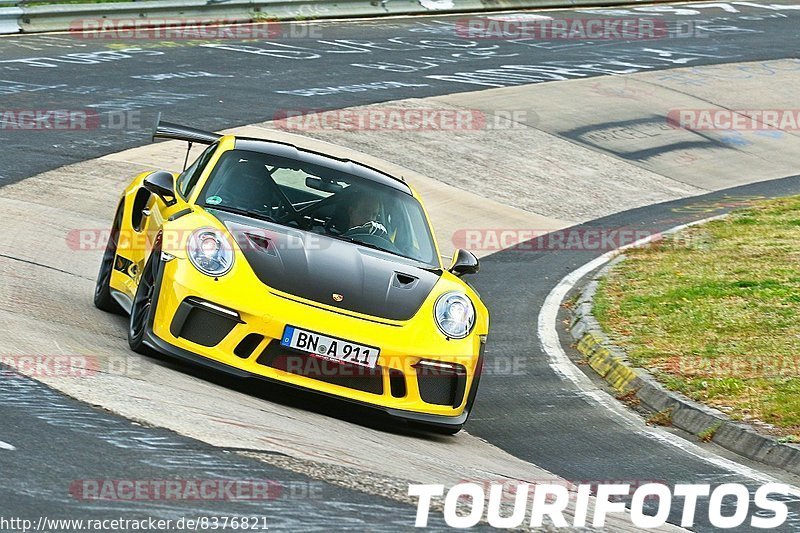 Bild #8376821 - Touristenfahrten Nürburgring Nordschleife (09.05.2020)