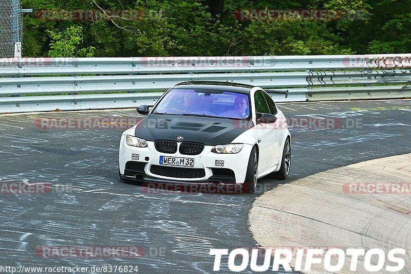 Bild #8376824 - Touristenfahrten Nürburgring Nordschleife (09.05.2020)