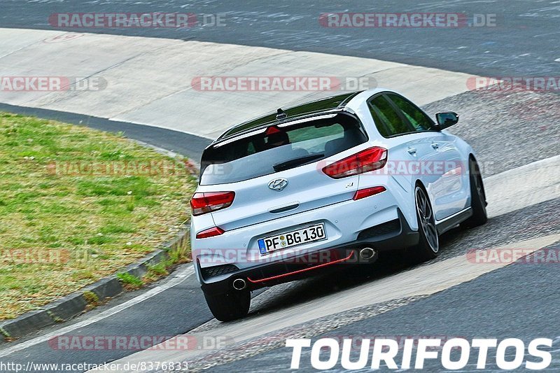 Bild #8376833 - Touristenfahrten Nürburgring Nordschleife (09.05.2020)