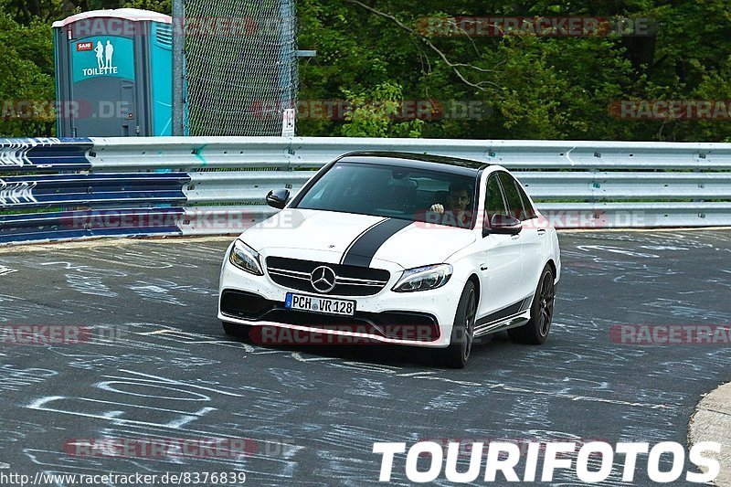 Bild #8376839 - Touristenfahrten Nürburgring Nordschleife (09.05.2020)