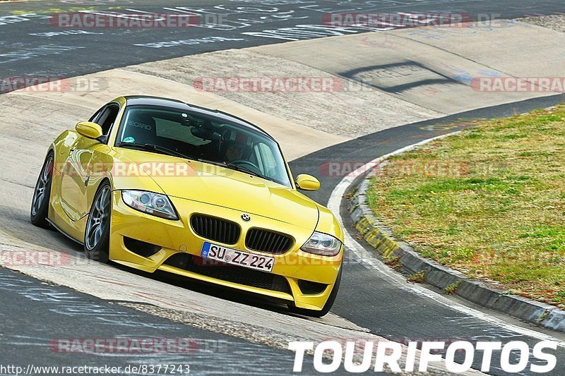 Bild #8377243 - Touristenfahrten Nürburgring Nordschleife (09.05.2020)