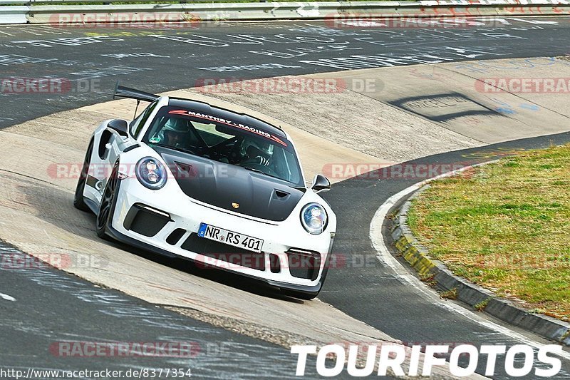 Bild #8377354 - Touristenfahrten Nürburgring Nordschleife (09.05.2020)