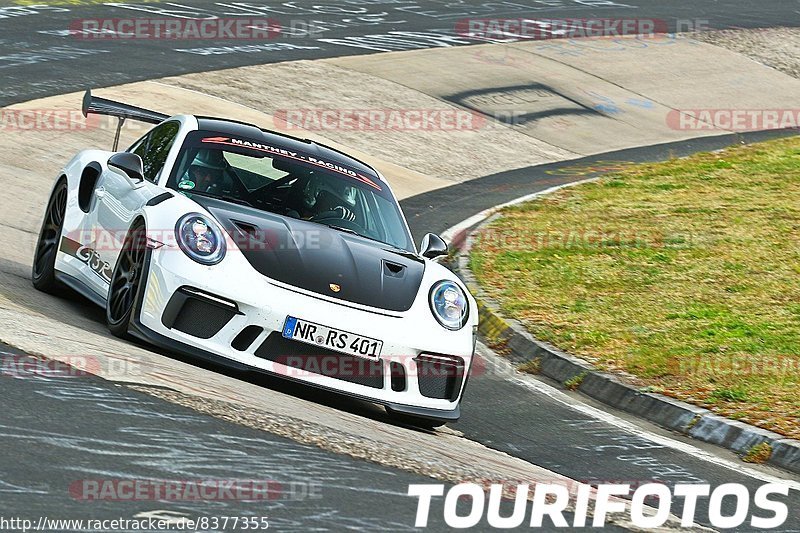 Bild #8377355 - Touristenfahrten Nürburgring Nordschleife (09.05.2020)