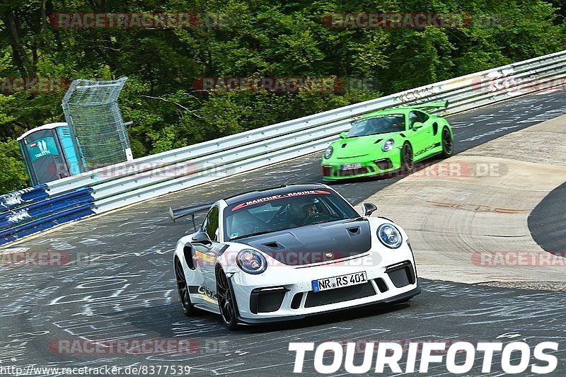 Bild #8377539 - Touristenfahrten Nürburgring Nordschleife (09.05.2020)