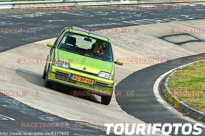 Bild #8377605 - Touristenfahrten Nürburgring Nordschleife (09.05.2020)