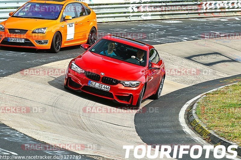 Bild #8377749 - Touristenfahrten Nürburgring Nordschleife (09.05.2020)