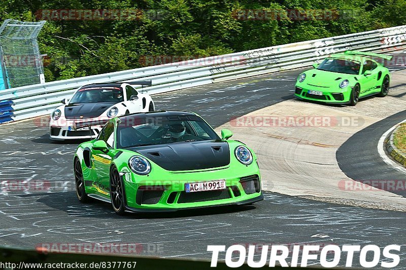 Bild #8377767 - Touristenfahrten Nürburgring Nordschleife (09.05.2020)