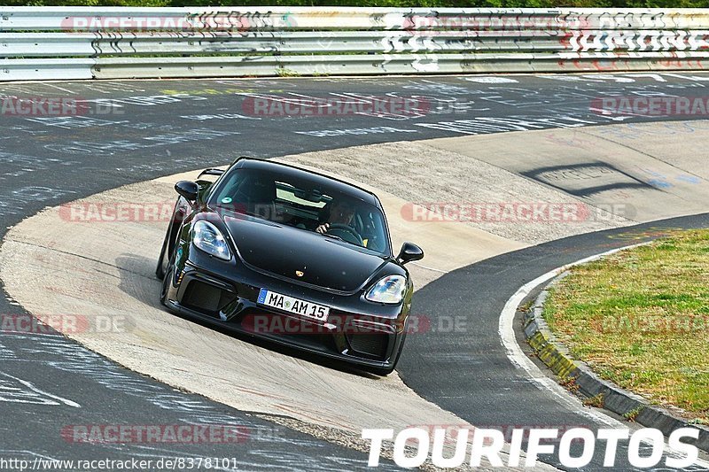 Bild #8378101 - Touristenfahrten Nürburgring Nordschleife (09.05.2020)