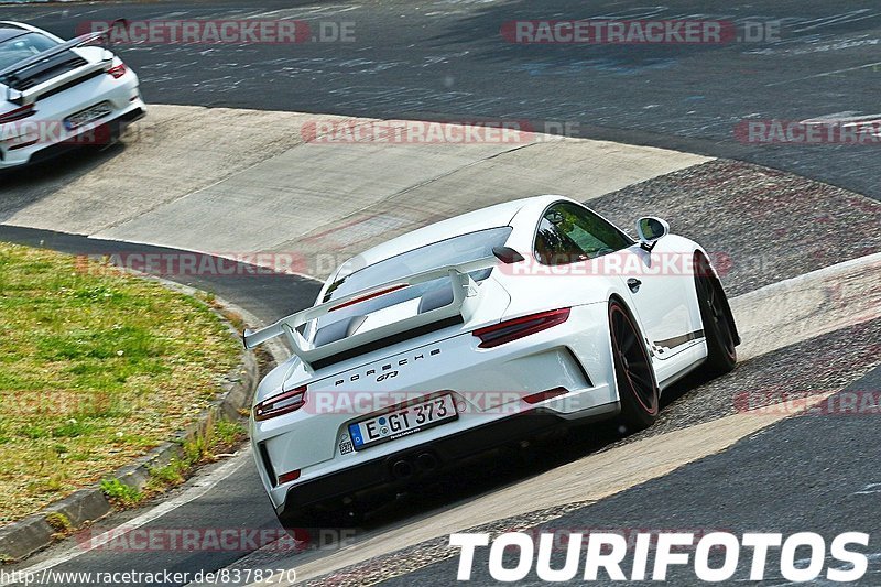 Bild #8378270 - Touristenfahrten Nürburgring Nordschleife (09.05.2020)