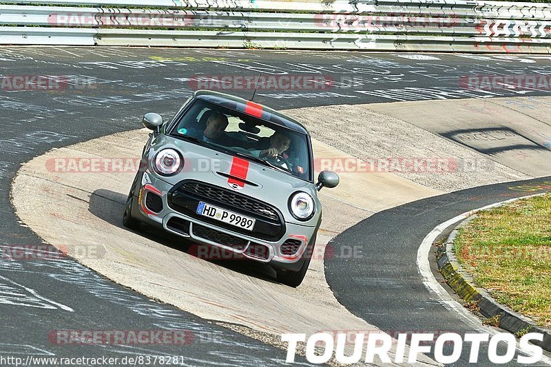 Bild #8378281 - Touristenfahrten Nürburgring Nordschleife (09.05.2020)