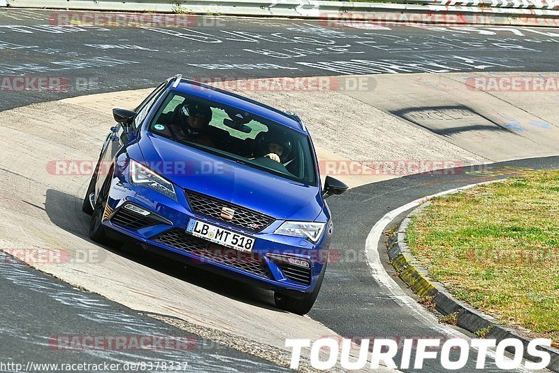 Bild #8378337 - Touristenfahrten Nürburgring Nordschleife (09.05.2020)