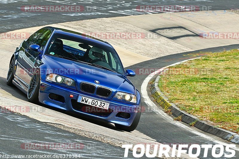 Bild #8378384 - Touristenfahrten Nürburgring Nordschleife (09.05.2020)