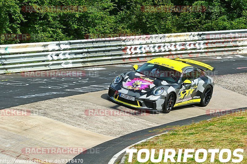 Bild #8378470 - Touristenfahrten Nürburgring Nordschleife (09.05.2020)