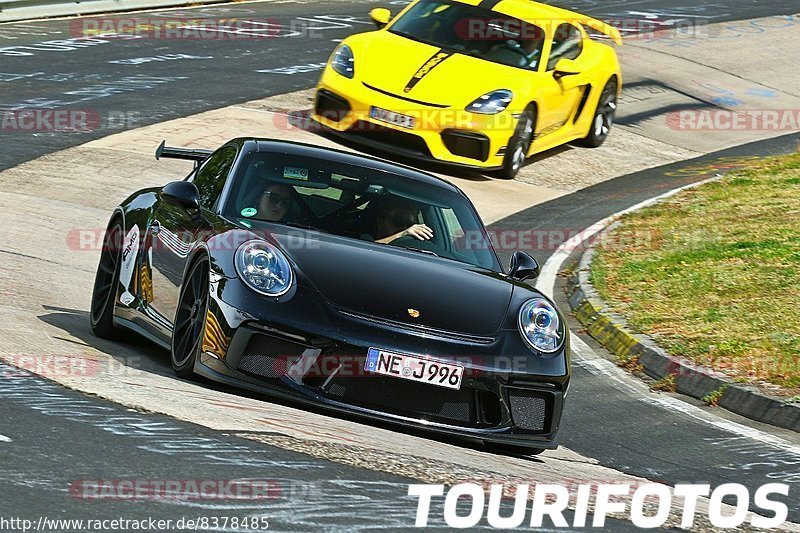 Bild #8378485 - Touristenfahrten Nürburgring Nordschleife (09.05.2020)