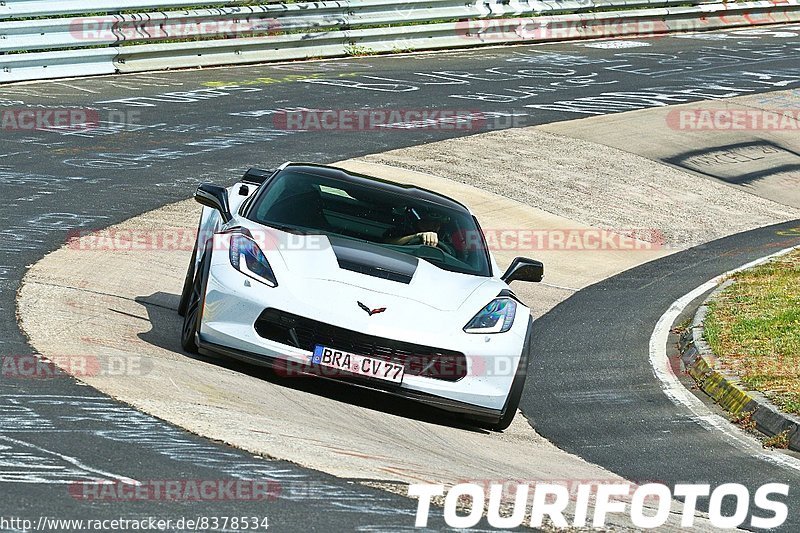 Bild #8378534 - Touristenfahrten Nürburgring Nordschleife (09.05.2020)