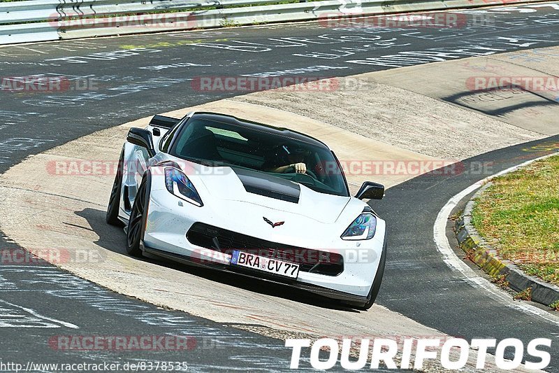 Bild #8378535 - Touristenfahrten Nürburgring Nordschleife (09.05.2020)